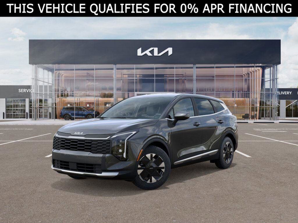 2026 KIA Sportage
