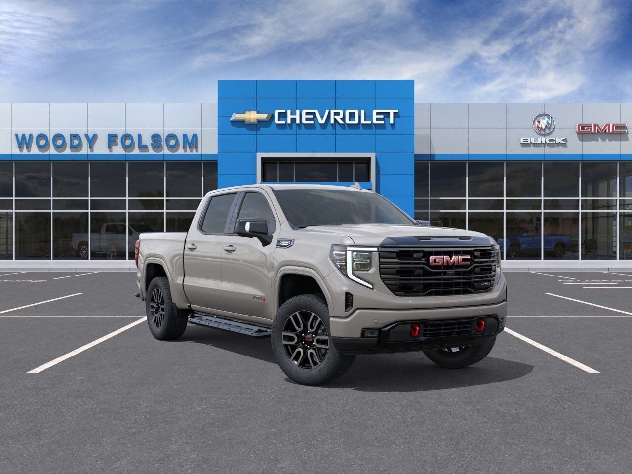 2026 GMC Sierra