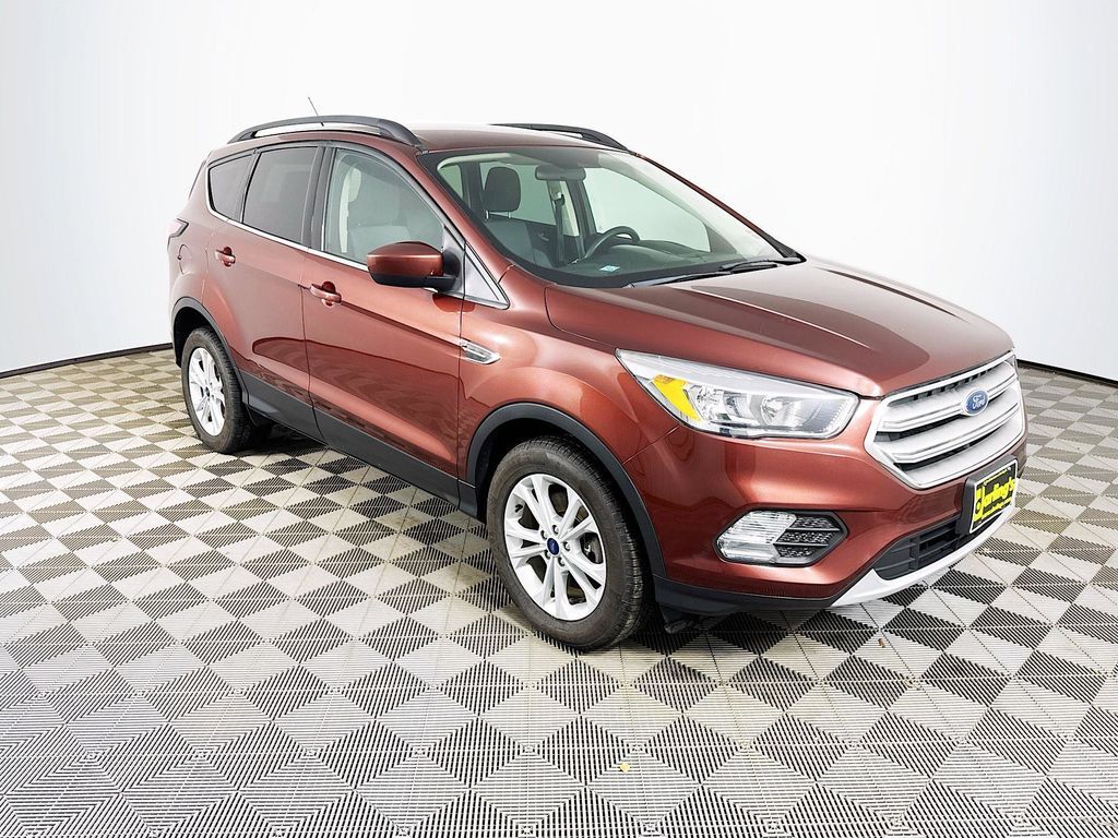 2018 FORD Escape