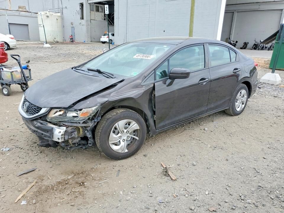 2014 HONDA Civic