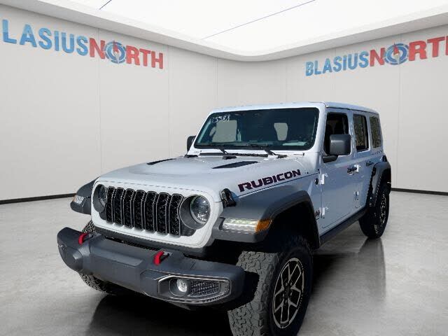 2025 JEEP Wrangler