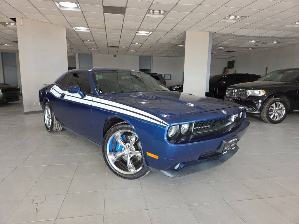 2009 DODGE Challenger