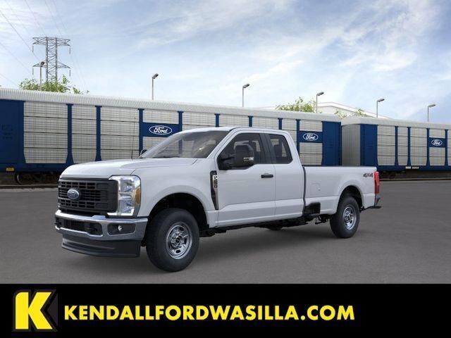 2026 FORD F-250