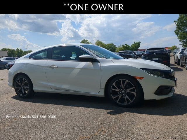 2019 HONDA Civic