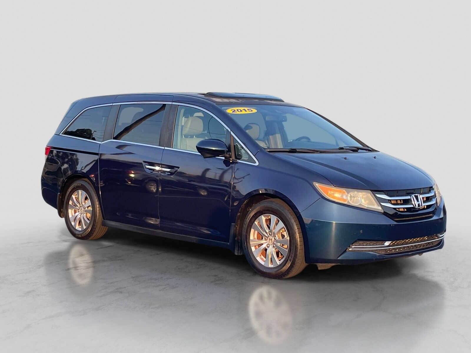 2015 HONDA Odyssey