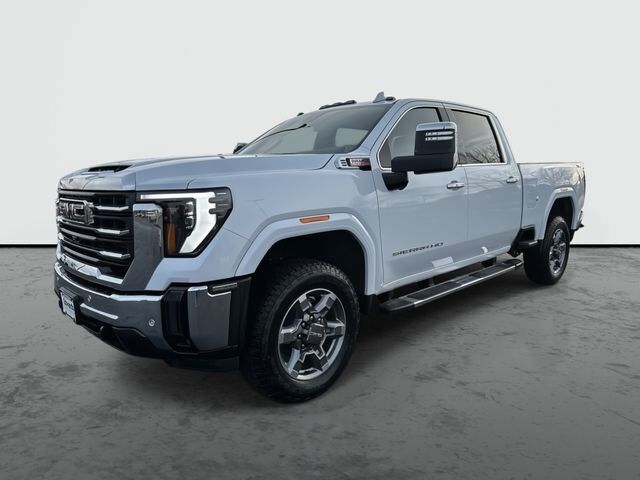 2026 GMC Sierra HD