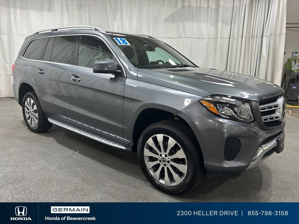 2018 MERCEDES-BENZ GLS-Class
