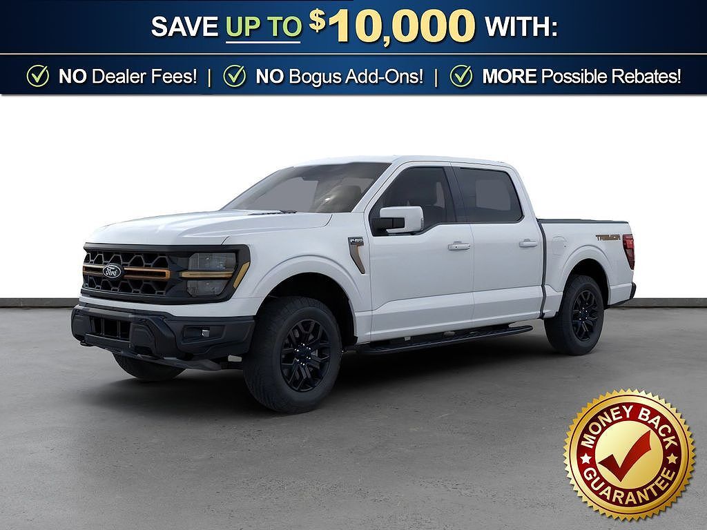 2026 FORD F-150