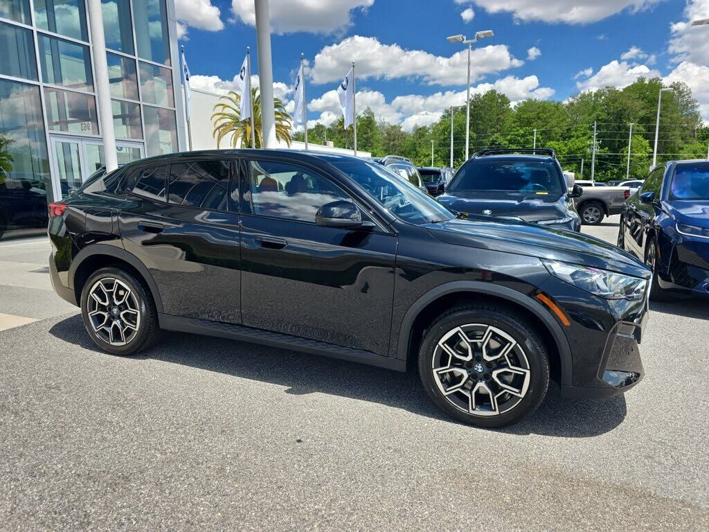 2025 BMW X2