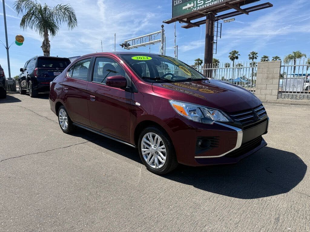 2024 MITSUBISHI Mirage G4