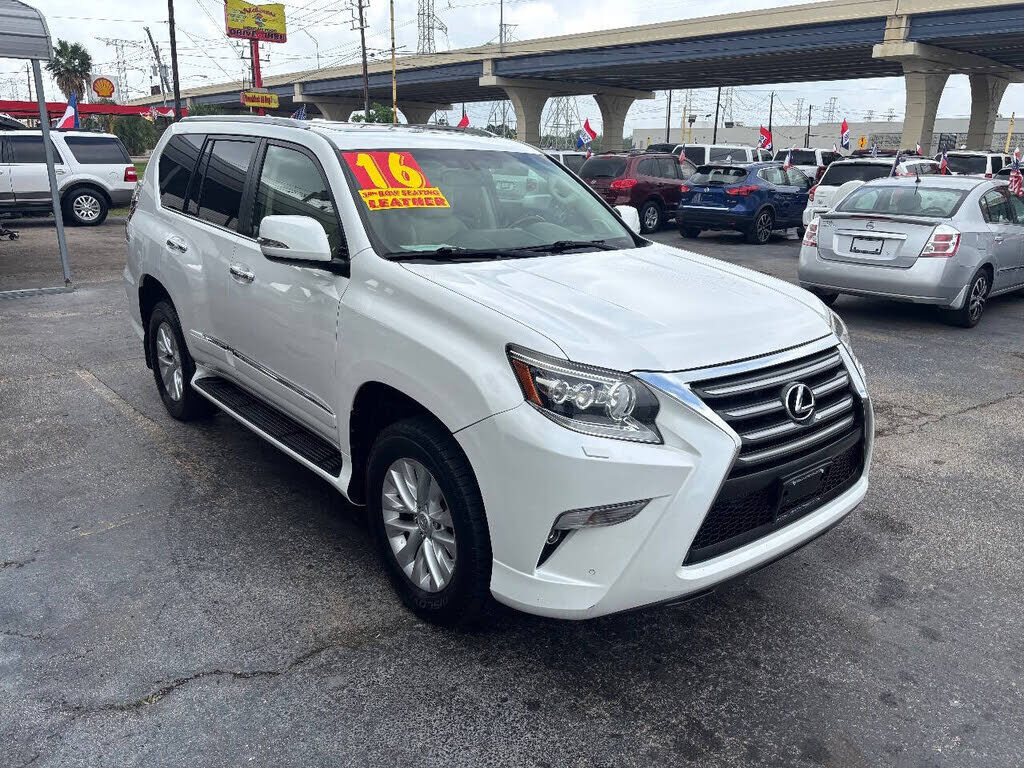 2016 LEXUS GX