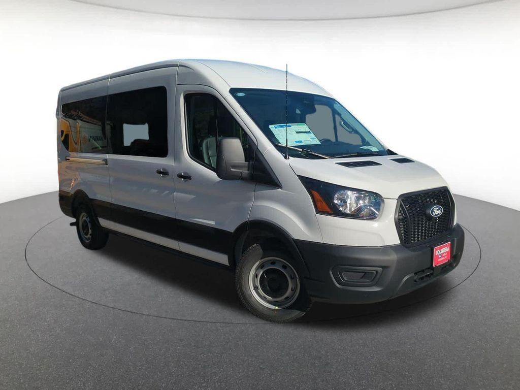 2026 FORD Transit