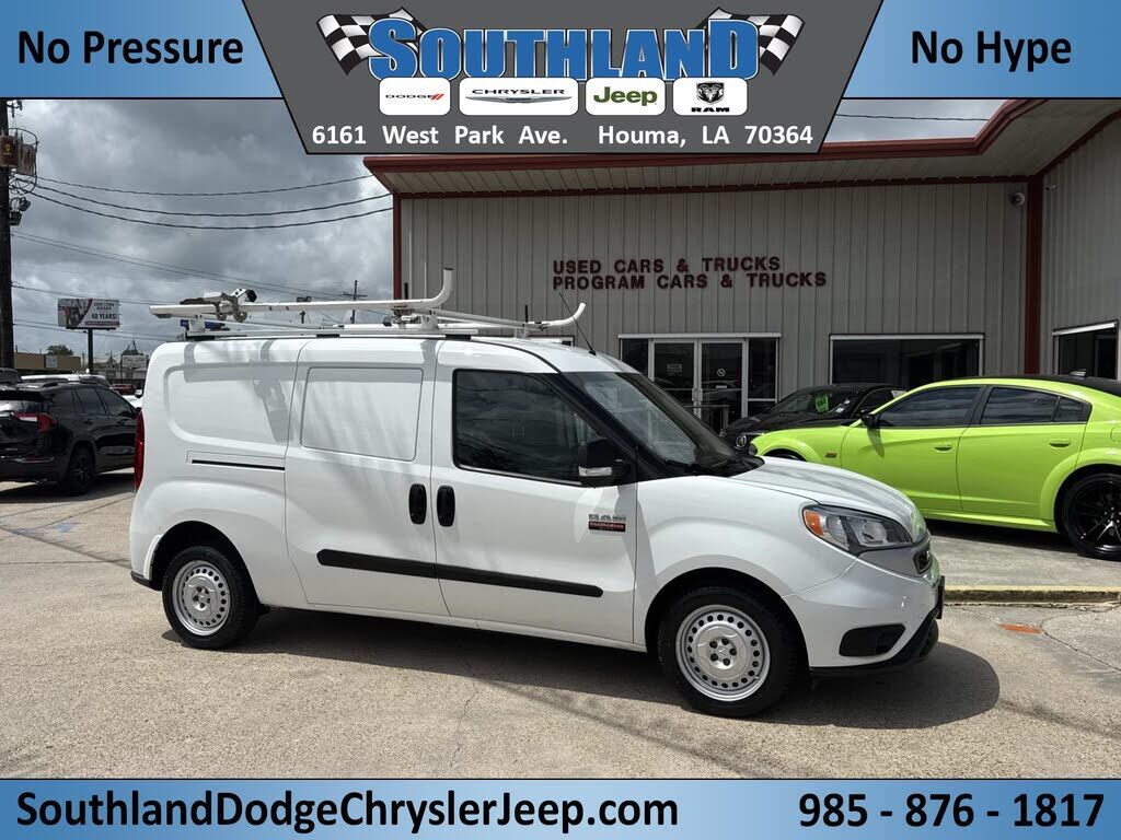 2022 RAM Promaster City