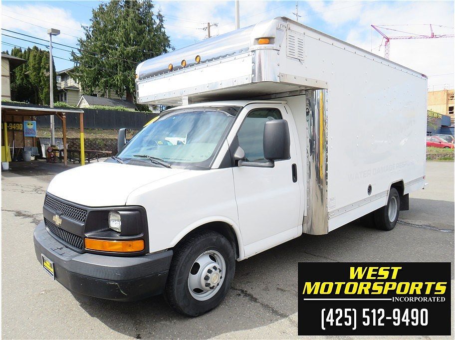 2009 CHEVROLET Express