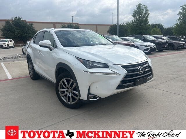 2015 LEXUS NX