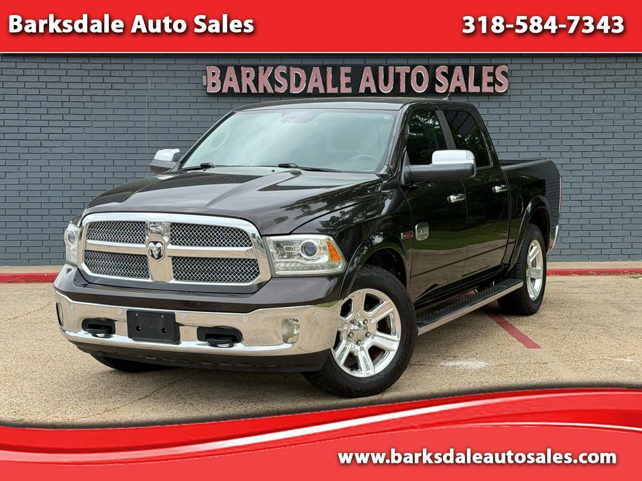 2016 RAM 1500