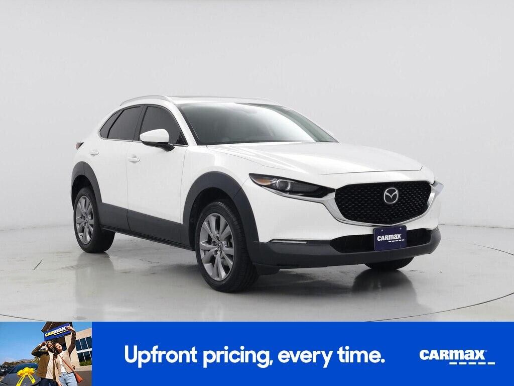 2022 MAZDA CX-30