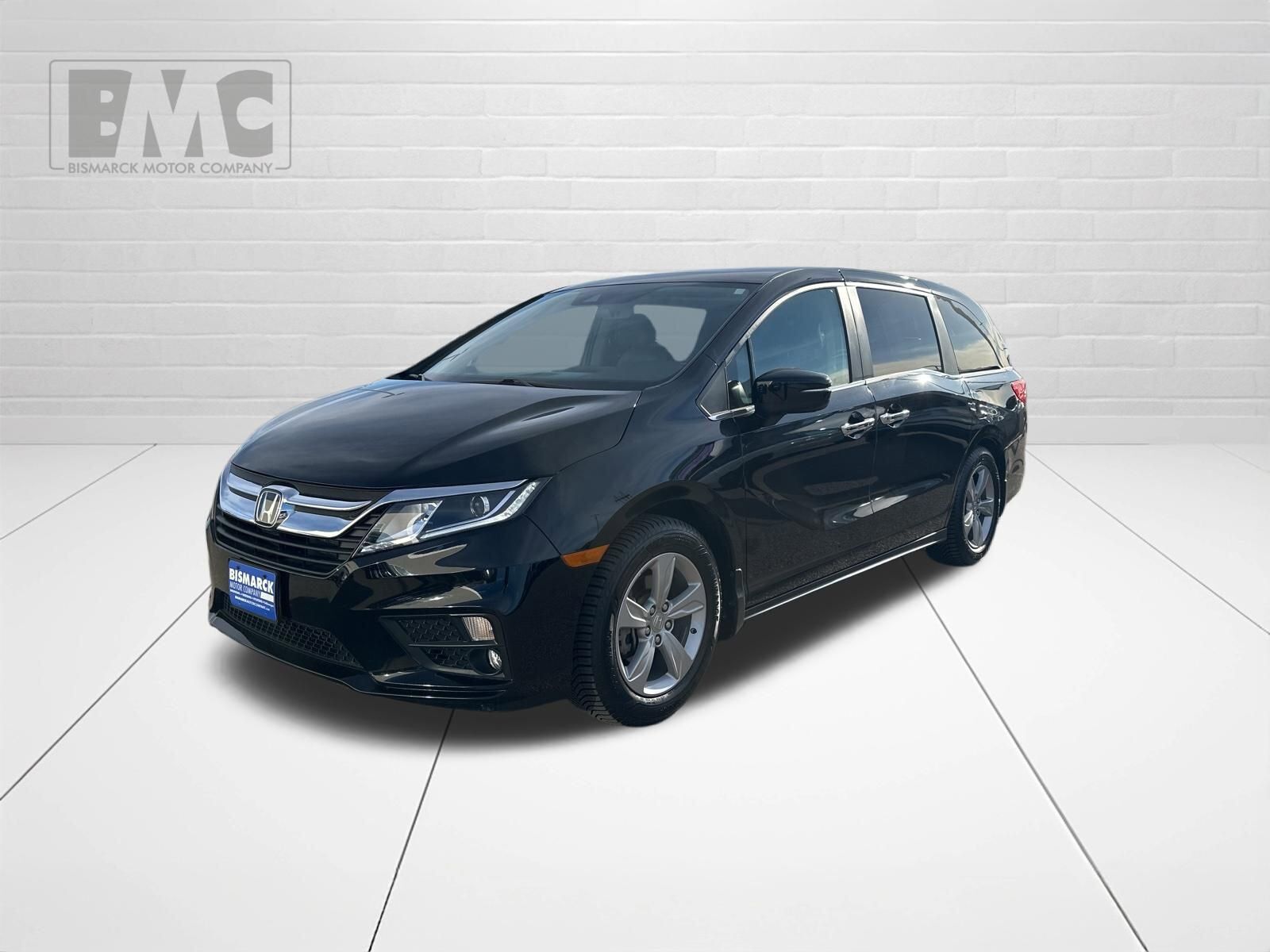 2018 HONDA Odyssey