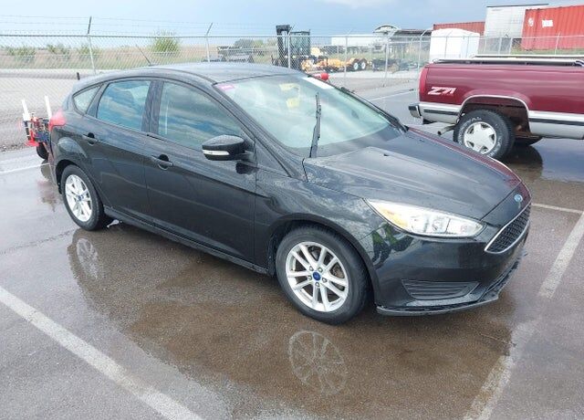 2015 FORD Focus