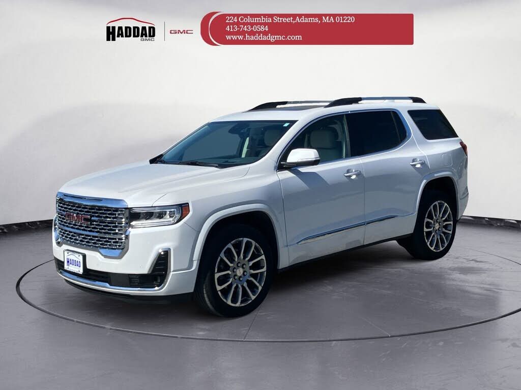 2023 GMC Acadia