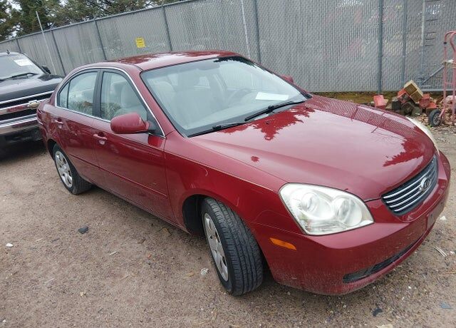 2008 KIA Optima