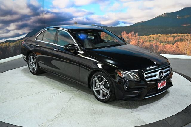 2017 MERCEDES-BENZ E-Class