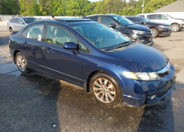 2009 HONDA Civic