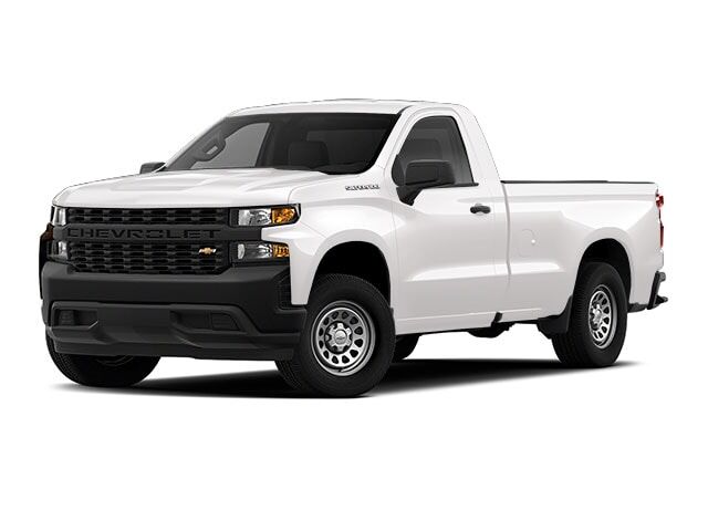 2020 CHEVROLET Silverado
