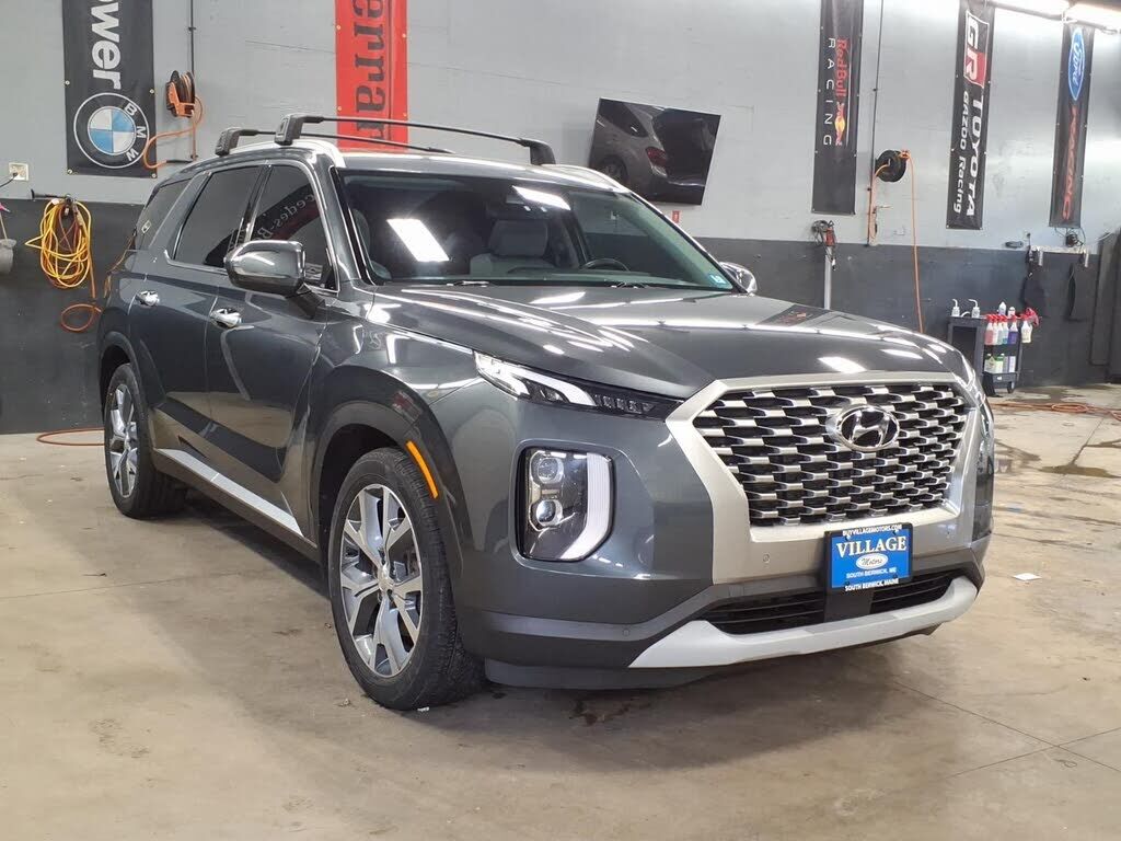 2021 HYUNDAI Palisade