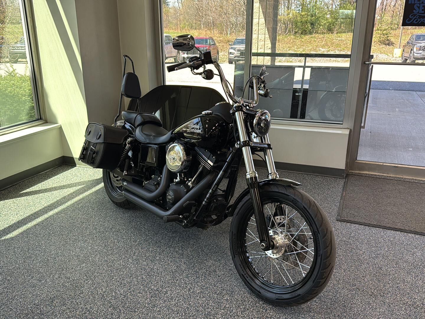 2016 HARLEY DAVIDSON FXDB103 / Dyna Street Bob