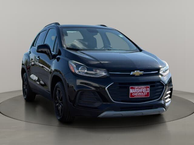 2020 CHEVROLET Trax