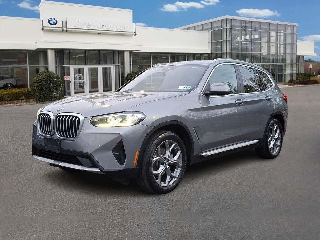 2024 BMW X3