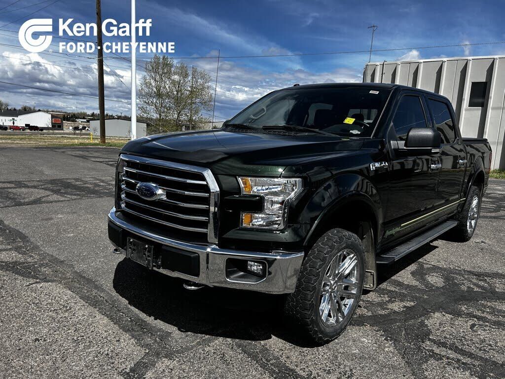 2016 FORD F-150