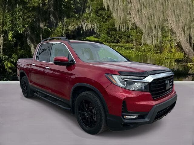 2022 HONDA Ridgeline