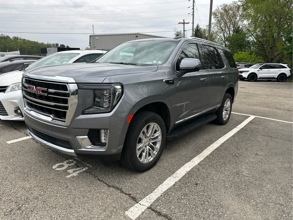 2022 GMC Yukon