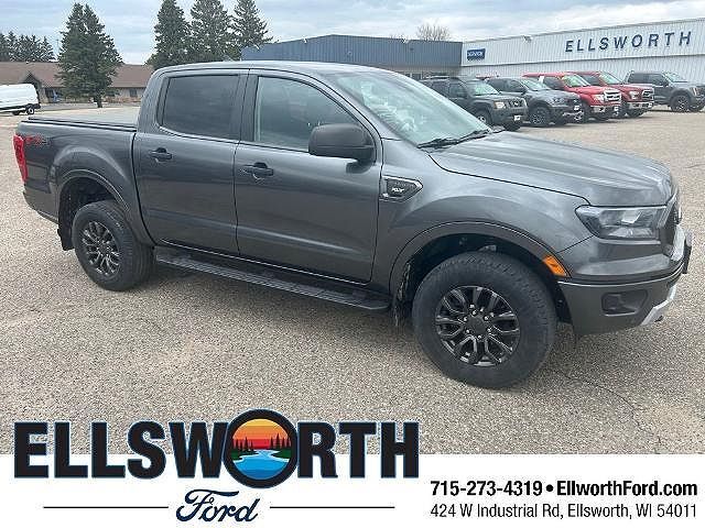 2019 FORD Ranger