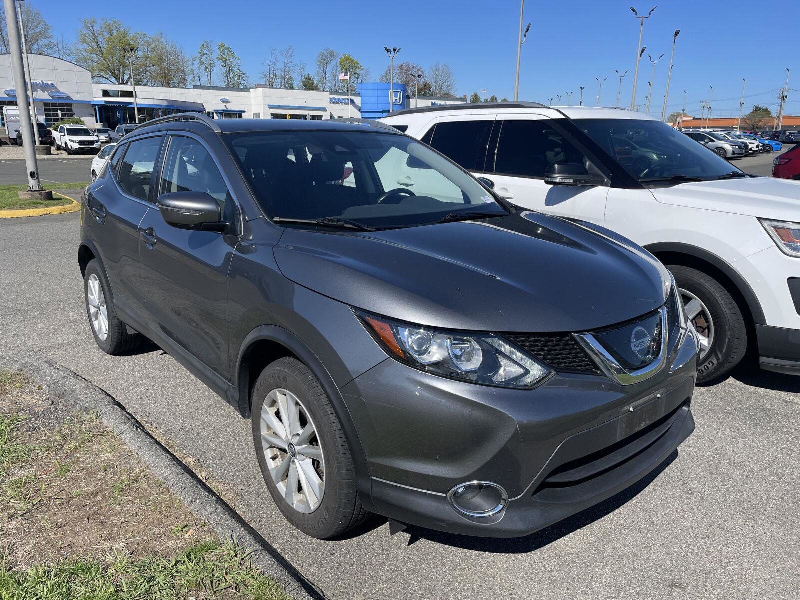 2019 NISSAN Rogue