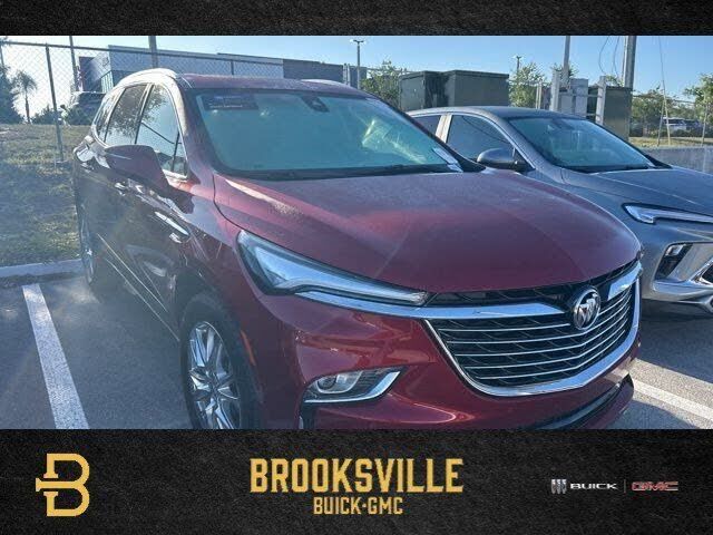 2024 BUICK Enclave