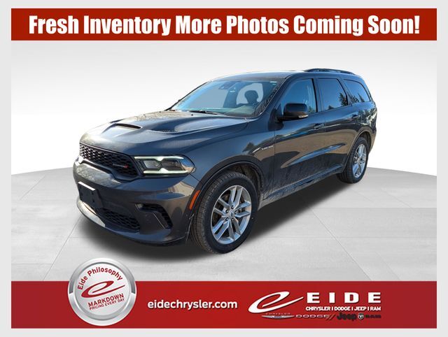 2025 DODGE Durango