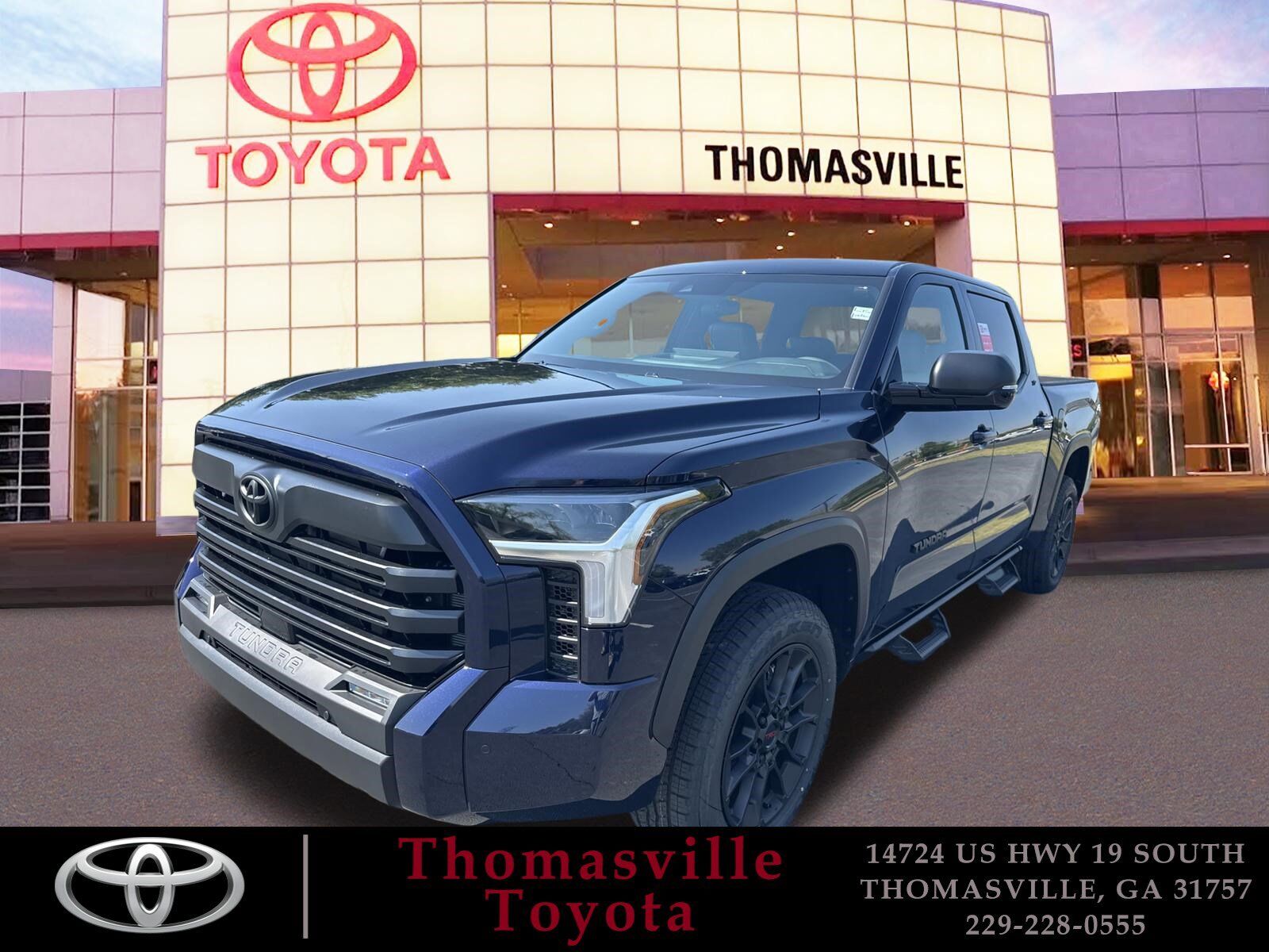 2026 TOYOTA Tundra
