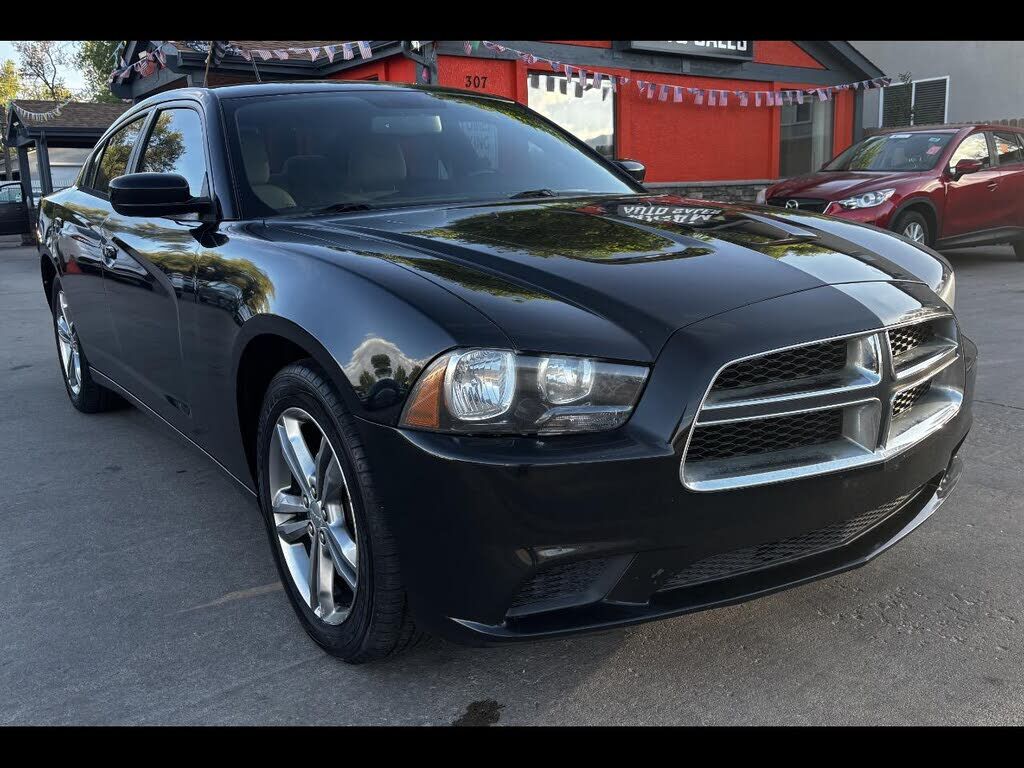 2014 DODGE Charger