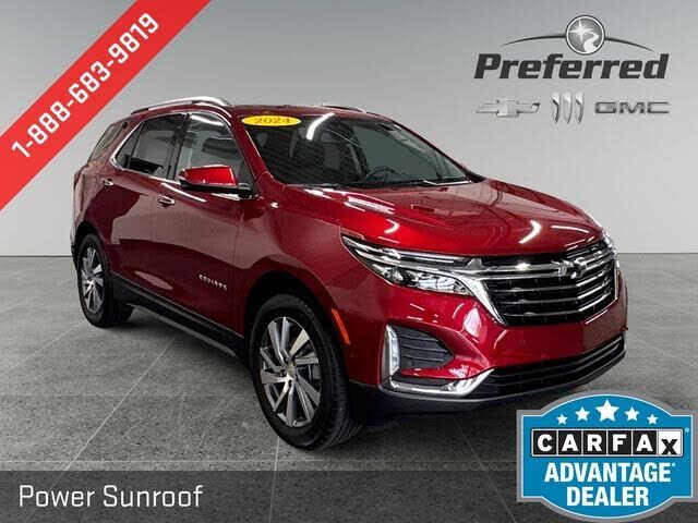 2024 CHEVROLET Equinox