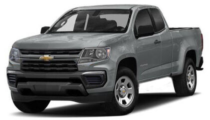 2022 CHEVROLET Colorado