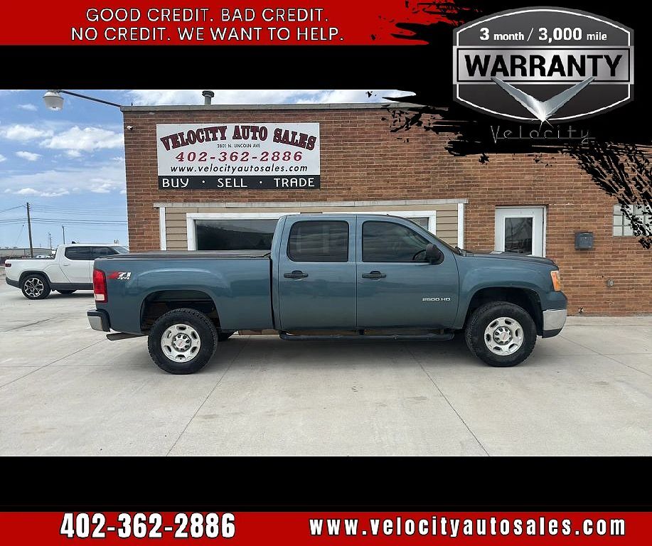 2010 GMC Sierra