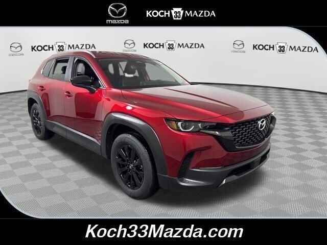 2026 MAZDA CX-50