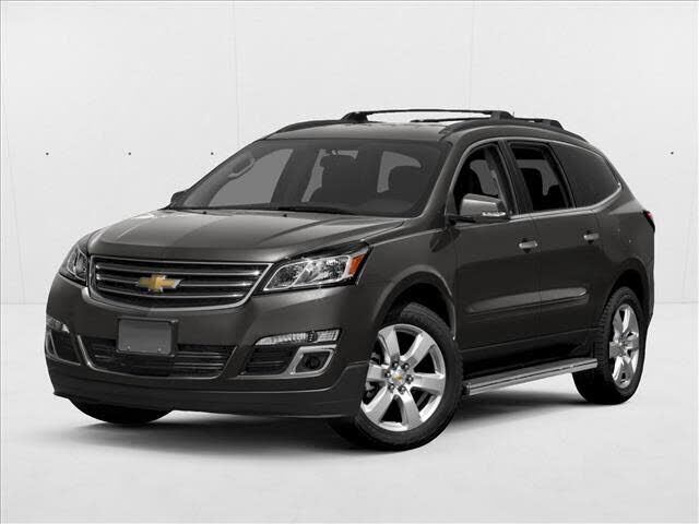 2017 CHEVROLET Traverse