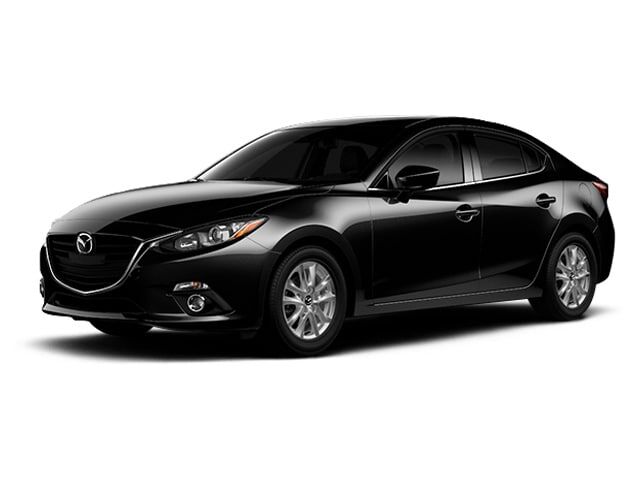 2016 MAZDA Mazda3