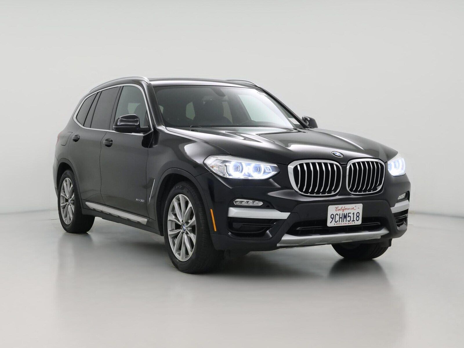 2018 BMW X3