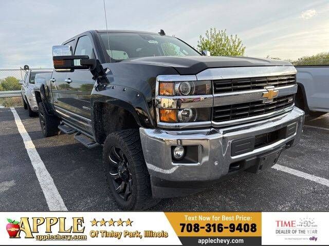 2016 CHEVROLET Silverado