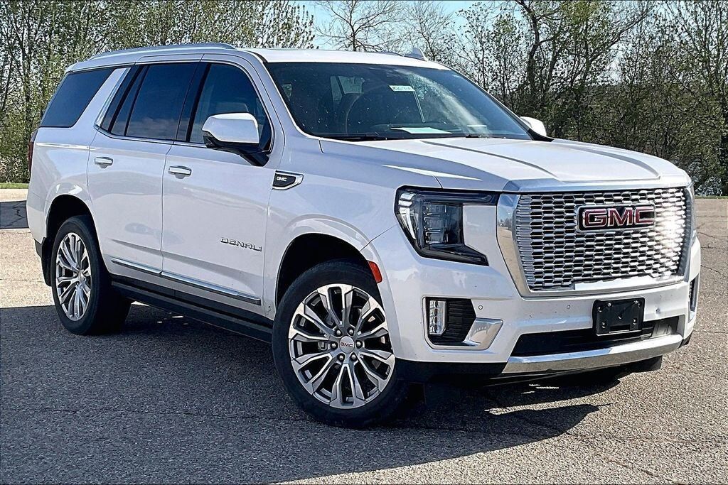 2023 GMC Yukon